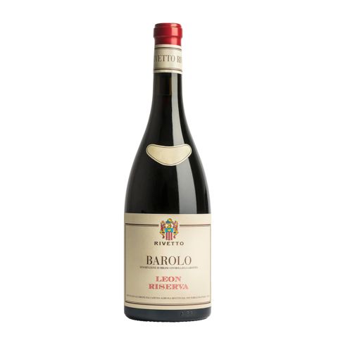 Immagine vino Rivetto, Barolo DOCG {Leon} riserva 2018