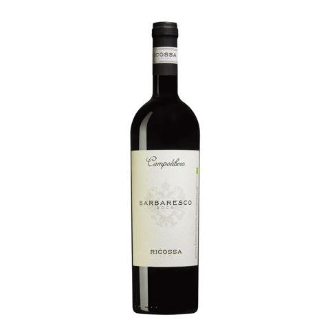 Immagine vino Ricossa, Barolo DOCG {Campolibero} 2021