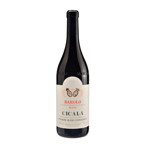 Immagine vino Poderi Aldo Conterno, Barolo DOCG {Cicala} 2020