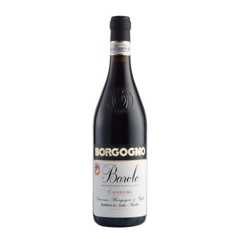 Immagine vino Giacomo Borgogno, Barolo DOCG Cannubi 2019