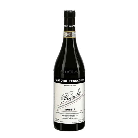 Immagine vino Giacomo Fenocchio, Barolo DOCG Bussia 2021