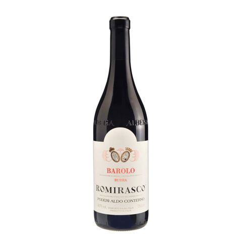 Immagine vino Poderi Aldo Conterno, Barolo DOCG {Romirasco} 2020