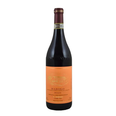 Immagine vino Mario Marengo, Barolo DOCG Brunate 2021