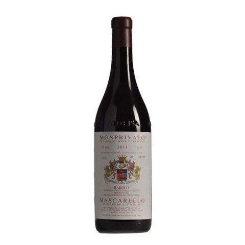 Immagine vino Giuseppe Mascarello, Barolo DOCG Monprivato 2018