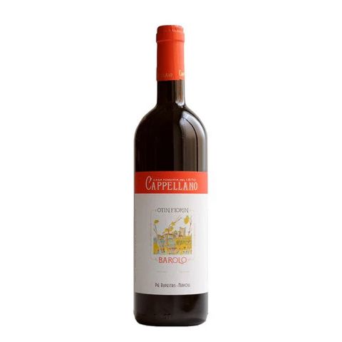 Immagine vino Giuseppe Cappellano, Barolo DOCG {Piè Rupestris} 2020