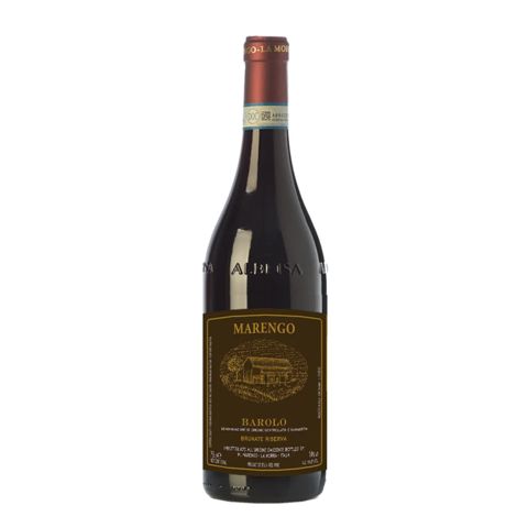 Immagine vino Mario Marengo, Barolo DOCG {Brunate Riserva} 2018