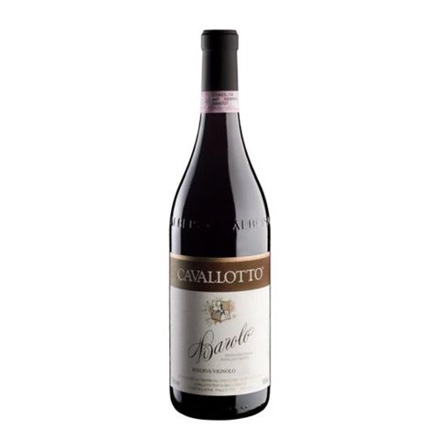 Immagine vino Cavallotto, Barolo DOCG {Vignolo} 2018