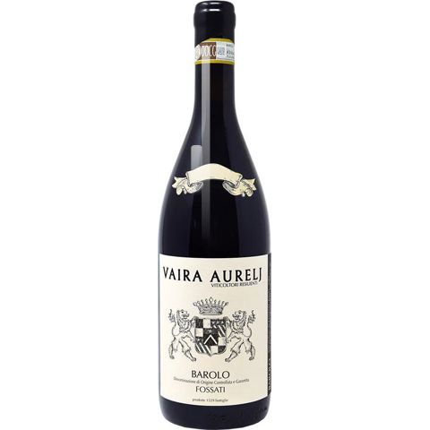 Immagine vino Vaira Aurelj, Barolo DOCG Fossati 2021
