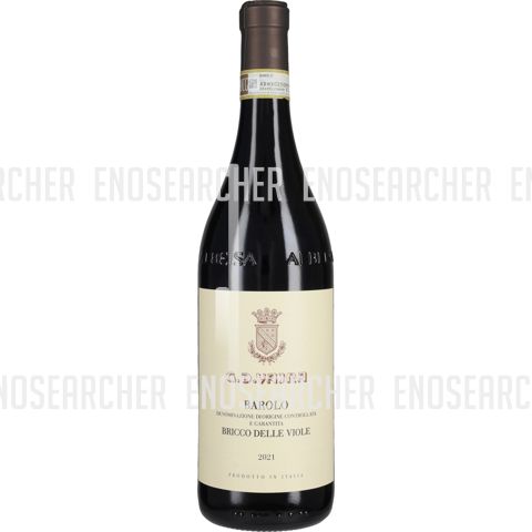 Immagine vino G. D. Vajra, Barolo DOCG Bricco delle Viole 2021