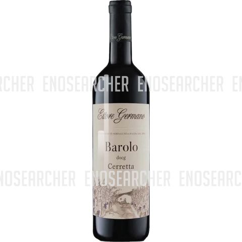 Immagine vino Ettore Germano, Barolo DOCG Cerretta 2021