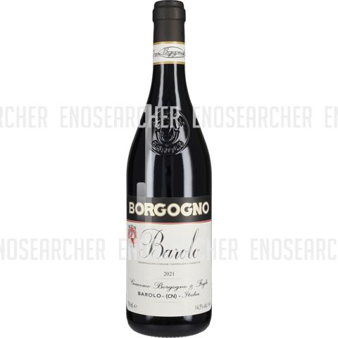 Immagine vino Giacomo Borgogno, Barolo DOCG 2021