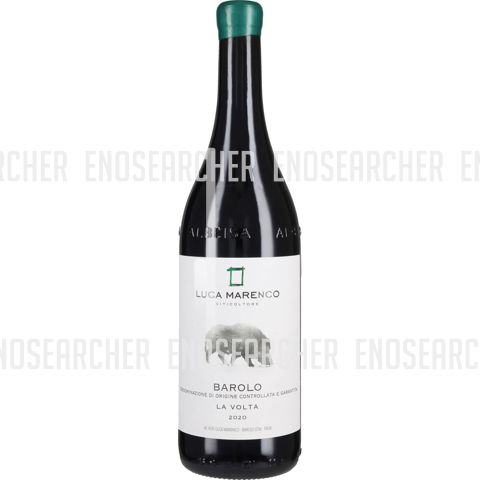 Immagine vino Marenco, Barolo DOCG La Volta 2020