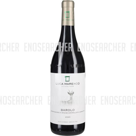 Immagine vino Marenco, Barolo DOCG 2020