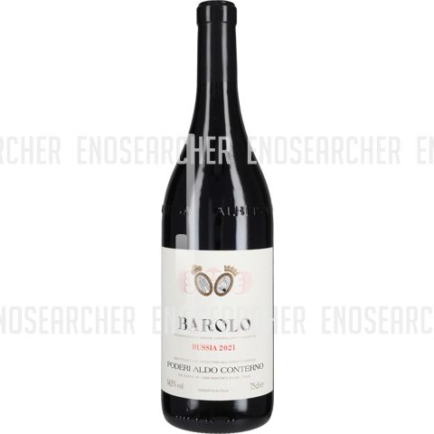 Immagine vino Poderi Aldo Conterno, Barolo DOCG Bussia 2021