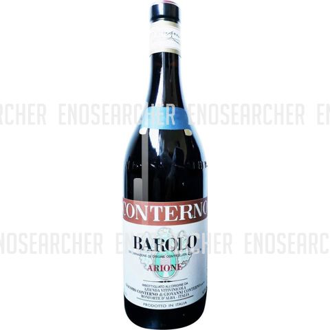 Immagine vino Giacomo Conterno, Barolo DOCG Arione 2021