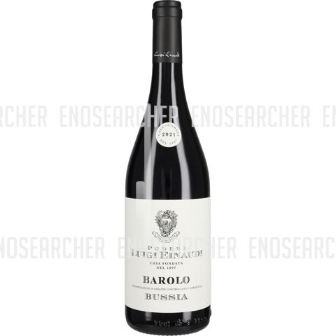 Immagine vino Poderi Luigi Einaudi, Barolo DOCG Bussia 2021