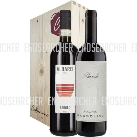 Immagine vino Callmewine, Barolo DOCG 2bt