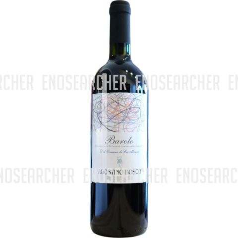 Immagine vino Agostino Bosco, Barolo DOCG La Morra 2020