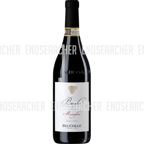 Immagine vino Belcolle, Barolo DOCG Monvigliero 2021