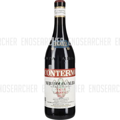 Immagine vino Giacomo Conterno, Barolo DOCG Arione 2022 magnum