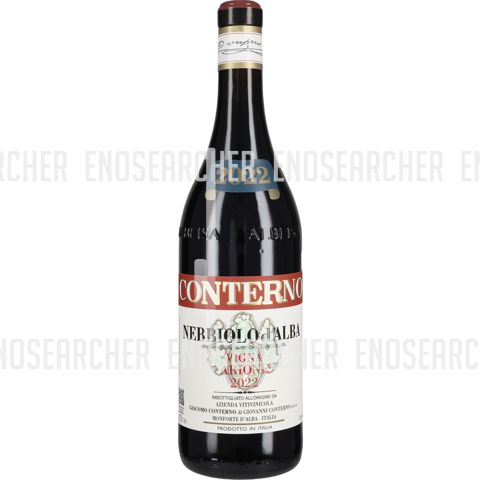 Immagine vino Giacomo Conterno, Barolo DOCG Arione 2022