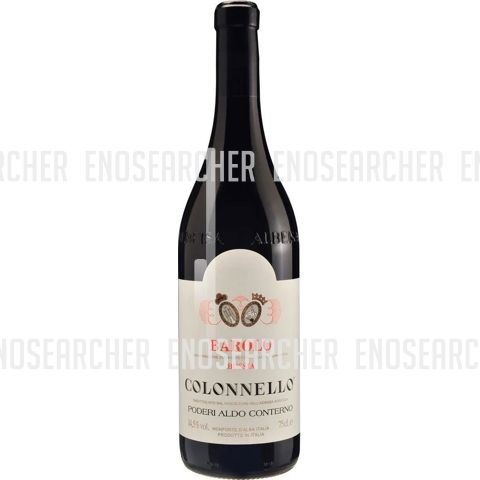 Immagine vino Poderi Aldo Conterno, Barolo DOCG {Vigna Colonnello} 2021