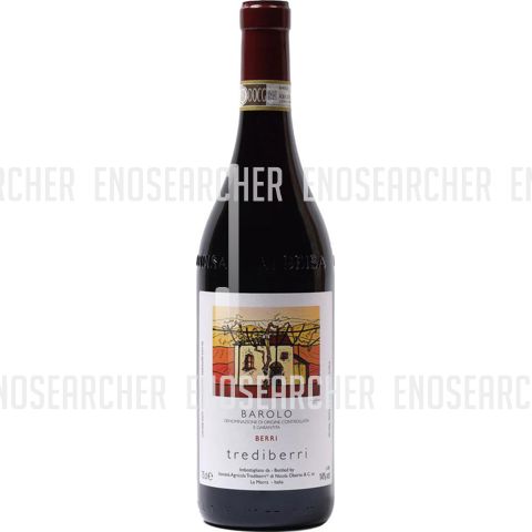 Immagine vino Trediberri, Barolo DOCG 2021 magnum