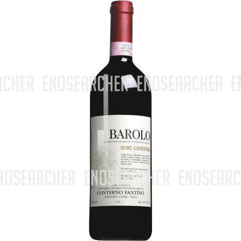 Immagine vino Conterno Fantino, Barolo DOCG {Sorì Ginestra} 2021