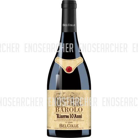 Immagine vino Belcolle, Barolo DOCG riserva 2015