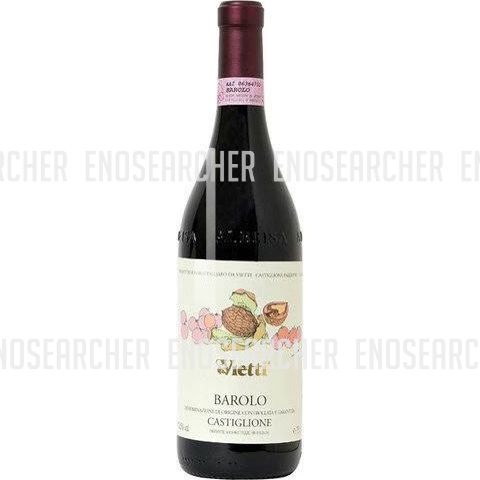 Immagine vino Vietti, Barolo DOCG {Castiglione} 2021