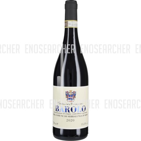 Immagine vino Principiano Ferdinando, Barolo DOCG Serralunga d'Alba 2021