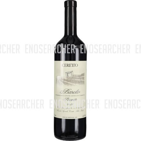 Immagine vino Ceretto, Barolo DOCG Brunate 2021