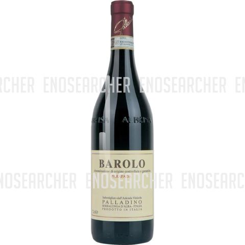 Immagine vino Palladino, Barolo DOCG Parafada 2021