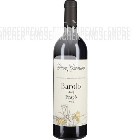 Immagine vino Ettore Germano, Barolo DOCG Prapò 2021