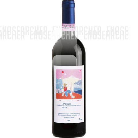 Immagine vino Roberto Voerzio, Barolo DOCG Fossati 2017