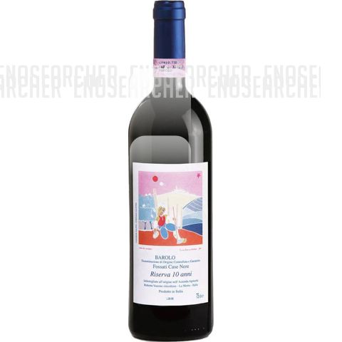 Immagine vino Roberto Voerzio, Barolo DOCG Fossati Case Nere 2011