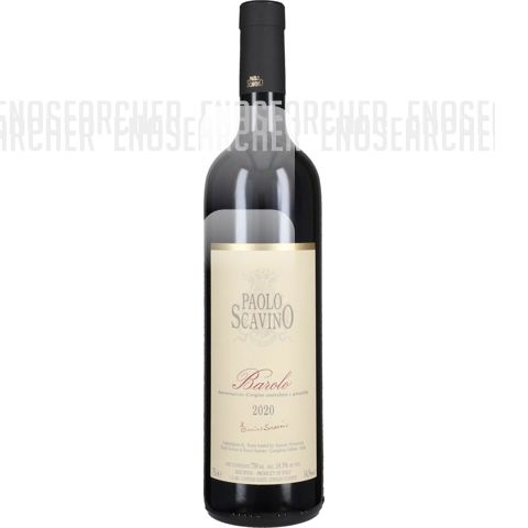 Immagine vino Paolo Scavino, Barolo DOCG 2021