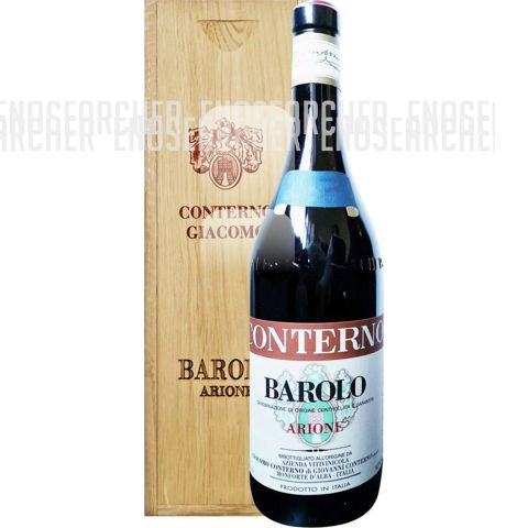 Immagine vino Giacomo Conterno, Barolo DOCG Arione 2021 magnum