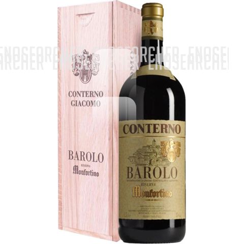 Immagine vino Giacomo Conterno, Barolo DOCG {Monfortino} 2019 magnum