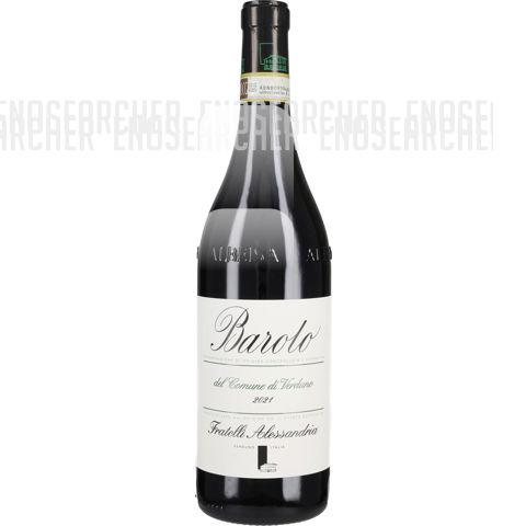 Immagine vino Fratelli Alessandria, Barolo DOCG 2021