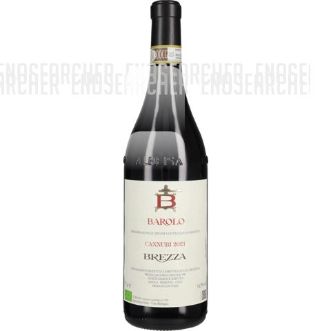 Immagine vino Giacomo Brezza, Barolo DOCG Cannubi 2021