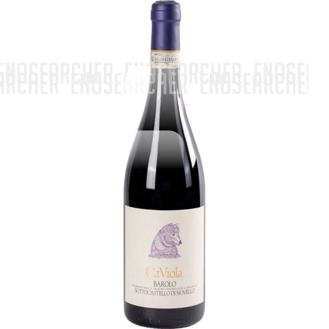 Immagine vino Ca' Viola, Barolo DOCG {Sottocastello di Novello} 2021