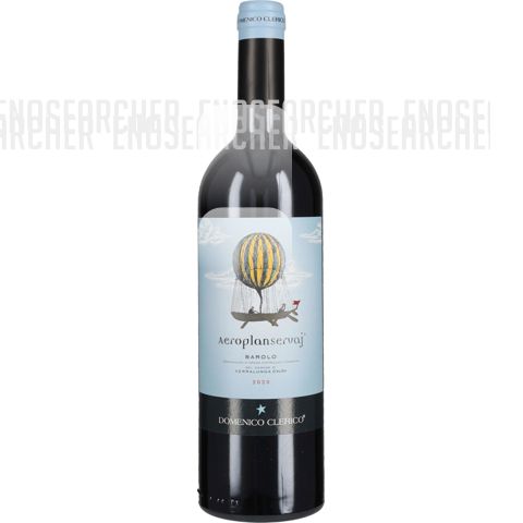 Immagine vino Domenico Clerico, Barolo DOCG Aeroplanservaj 2020
