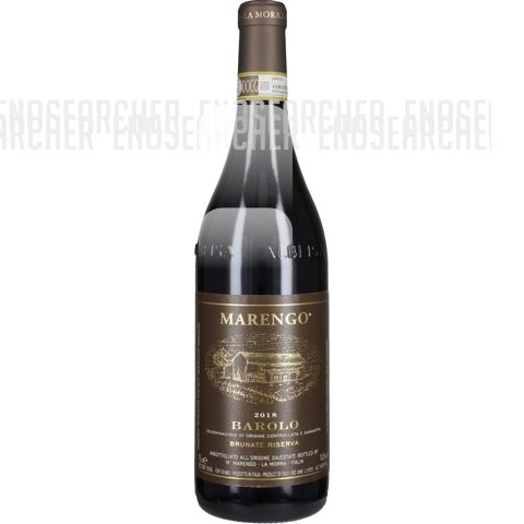 Immagine vino Mario Marengo, Barolo DOCG {Brunate Riserva} 2020