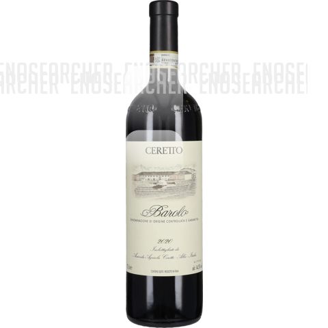 Immagine vino Ceretto, Barolo DOCG 2021