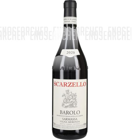 Immagine vino Scarzello, Barolo DOCG {Sarmassa} 2022