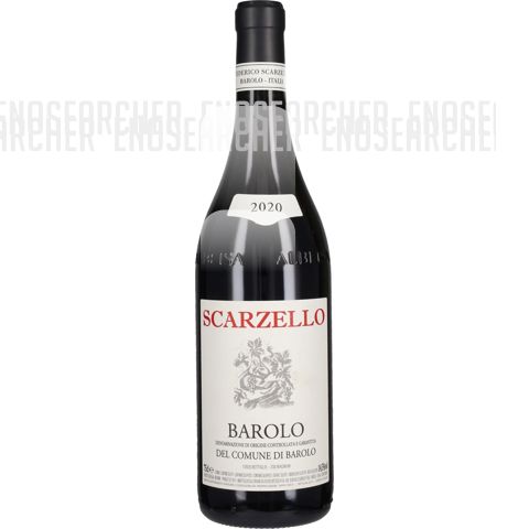 Immagine vino Scarzello, Barolo DOCG 2022