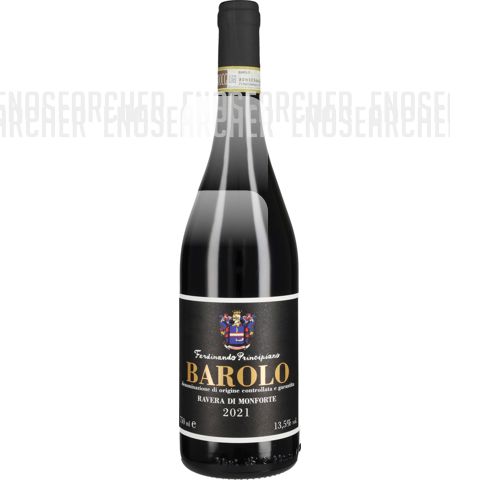 Immagine vino Principiano Ferdinando, Barolo DOCG Ravera di Monforte 2021