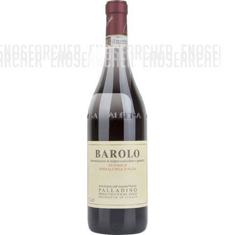 Immagine vino Palladino, Barolo DOCG Serrlunga d'Alba 2021
