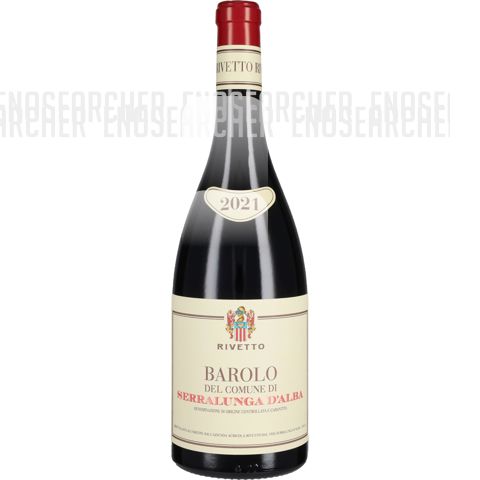 Immagine vino Rivetto, Barolo DOCG {Serralunga} 2021